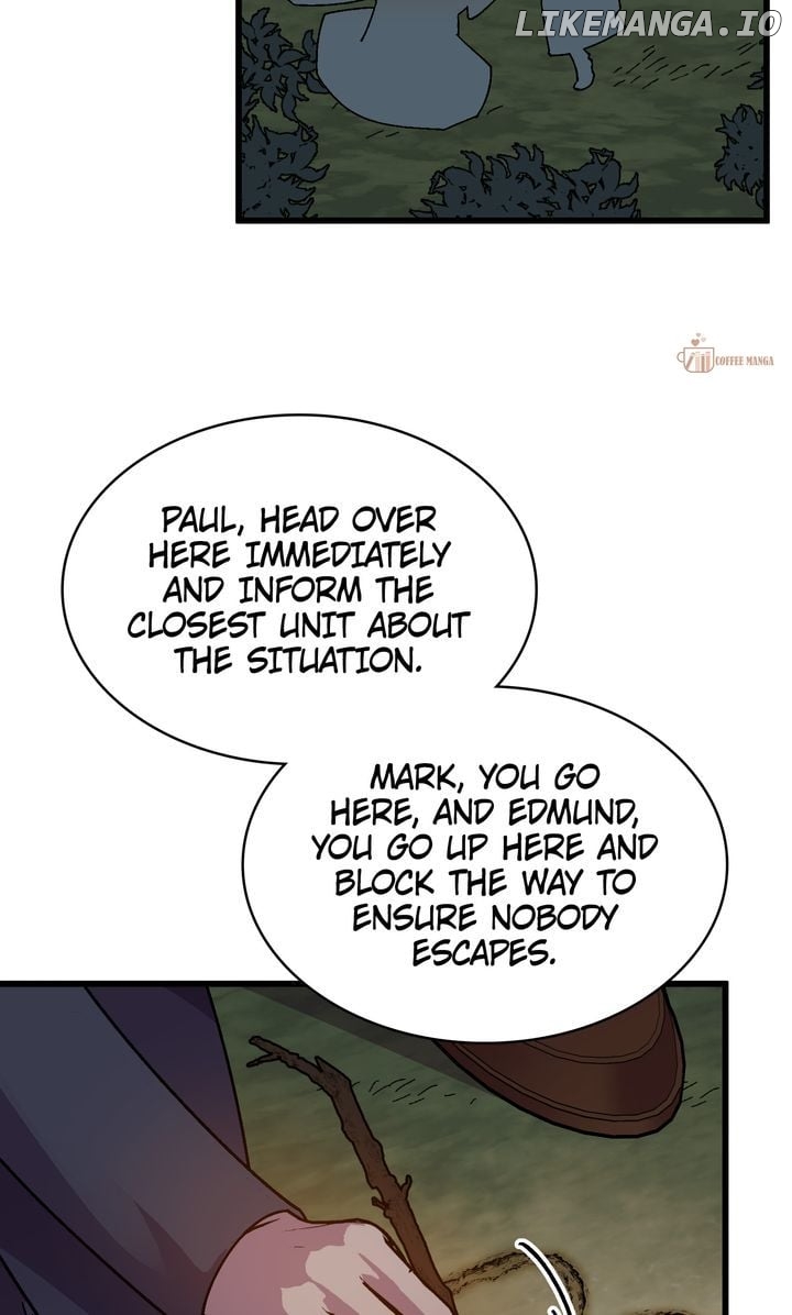 I’ll Save a Decent Family Chapter 136 - page 30