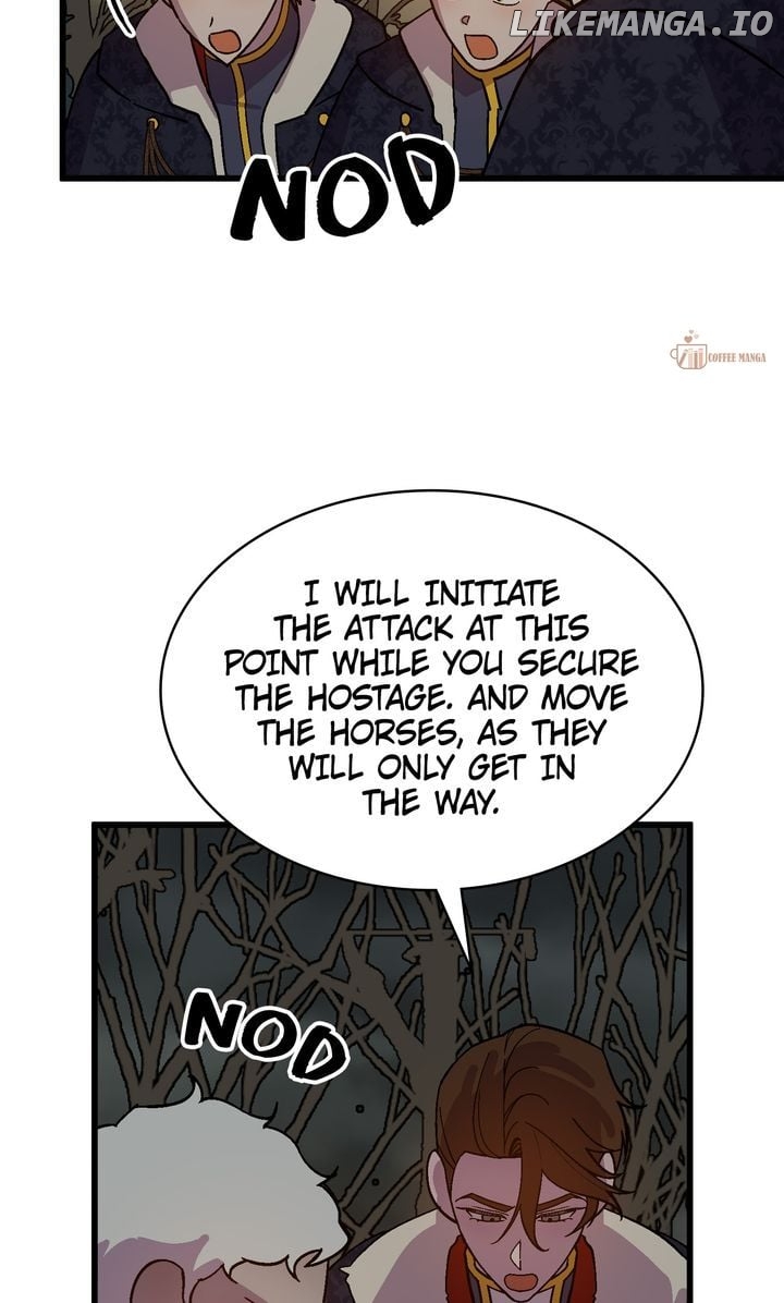 I’ll Save a Decent Family Chapter 136 - page 32