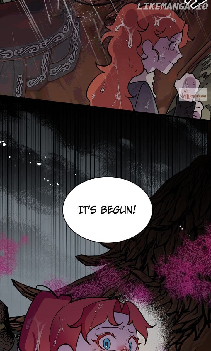 I’ll Save a Decent Family Chapter 136 - page 54
