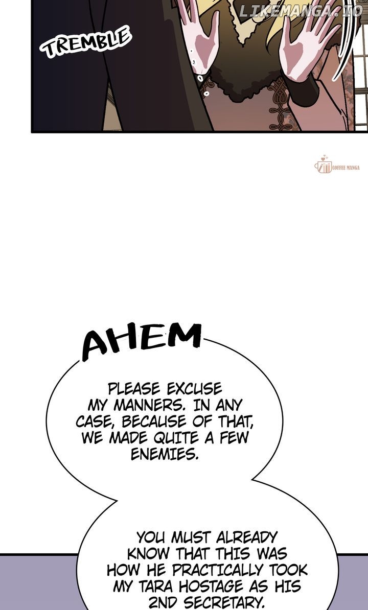 I’ll Save a Decent Family Chapter 138 - page 21