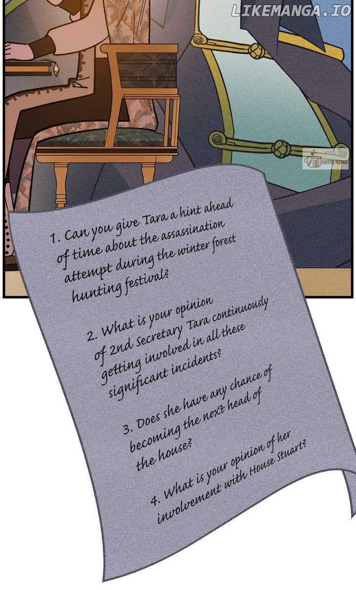 I’ll Save a Decent Family Chapter 138 - page 33