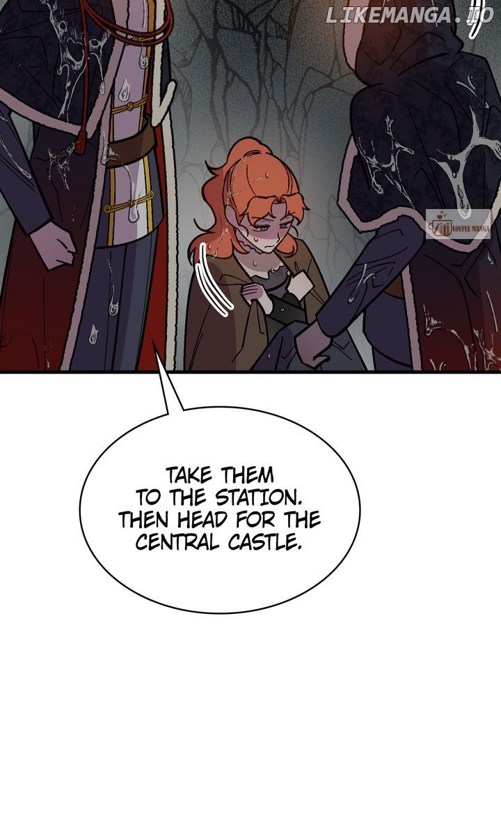 I’ll Save a Decent Family Chapter 138 - page 46