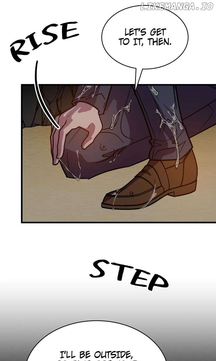 I’ll Save a Decent Family Chapter 140 - page 21