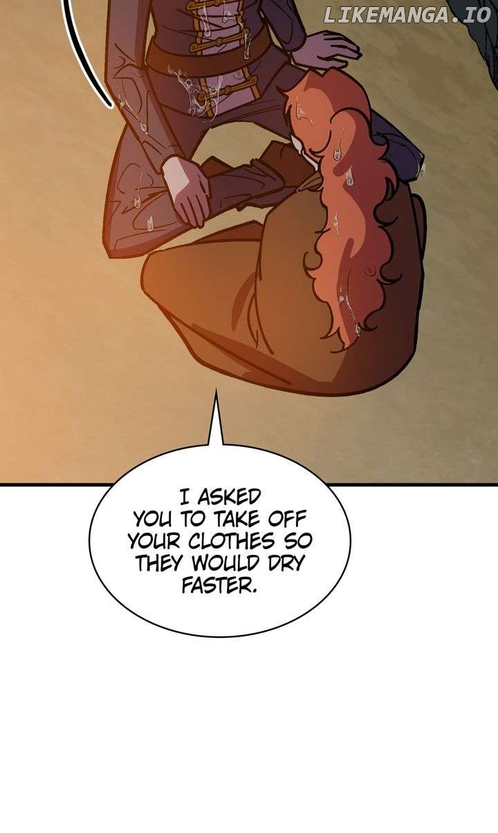 I’ll Save a Decent Family Chapter 140 - page 34