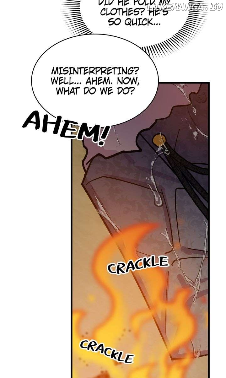 I’ll Save a Decent Family Chapter 140 - page 37