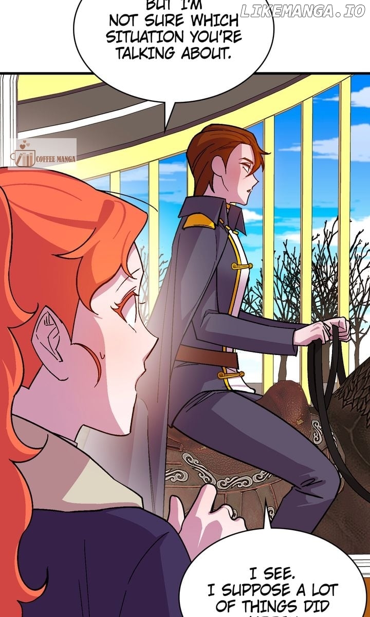I’ll Save a Decent Family Chapter 119 - page 12