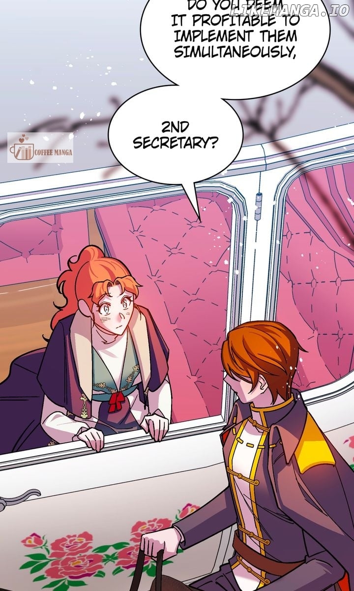 I’ll Save a Decent Family Chapter 119 - page 17