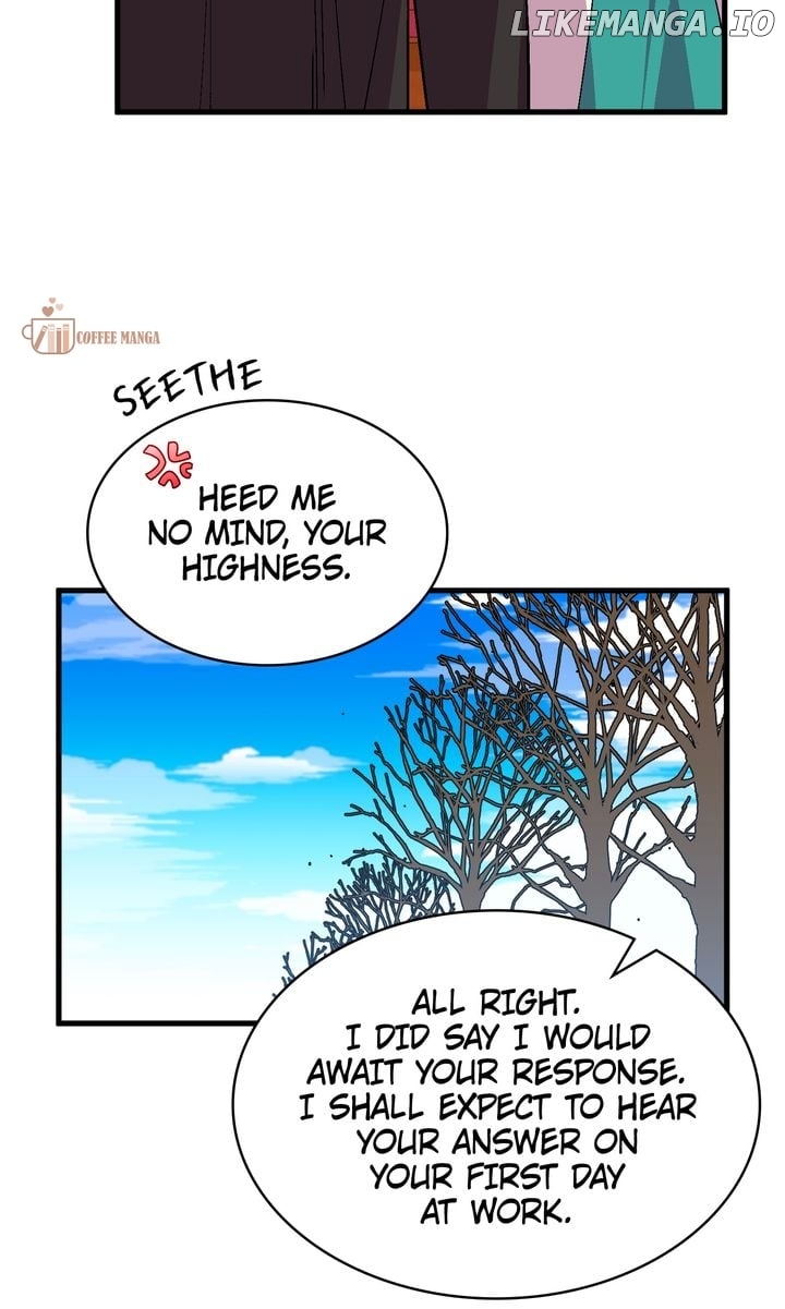 I’ll Save a Decent Family Chapter 119 - page 34