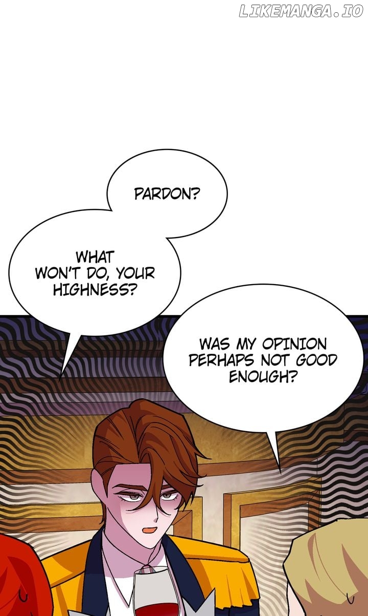 I’ll Save a Decent Family Chapter 117 - page 23