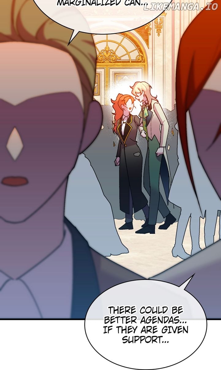 I’ll Save a Decent Family Chapter 117 - page 25