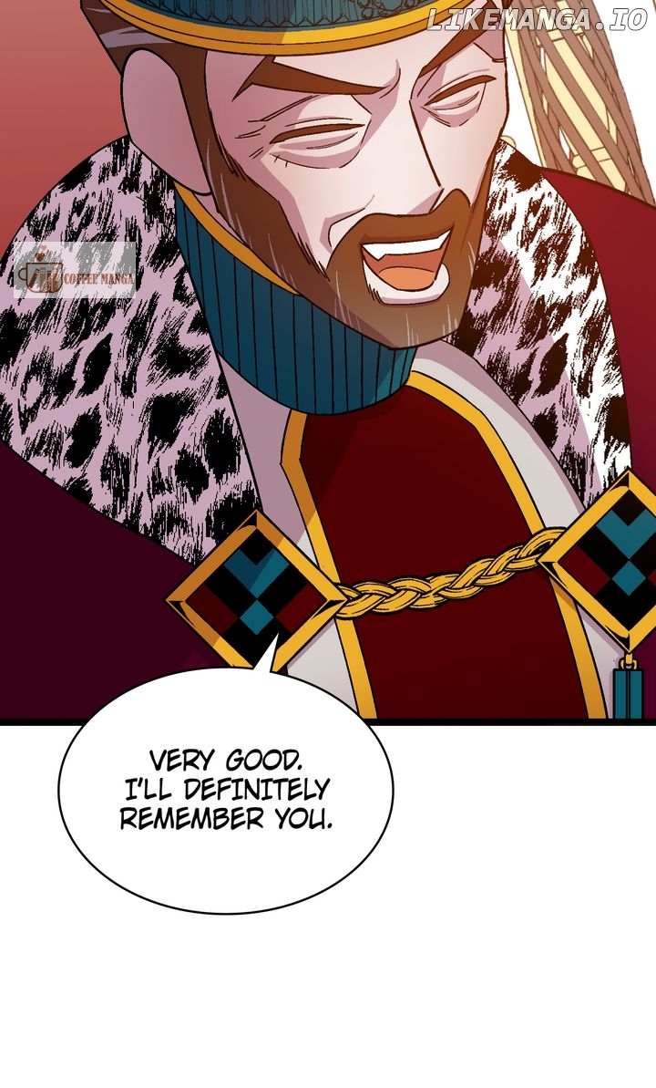 I’ll Save a Decent Family Chapter 116 - page 21
