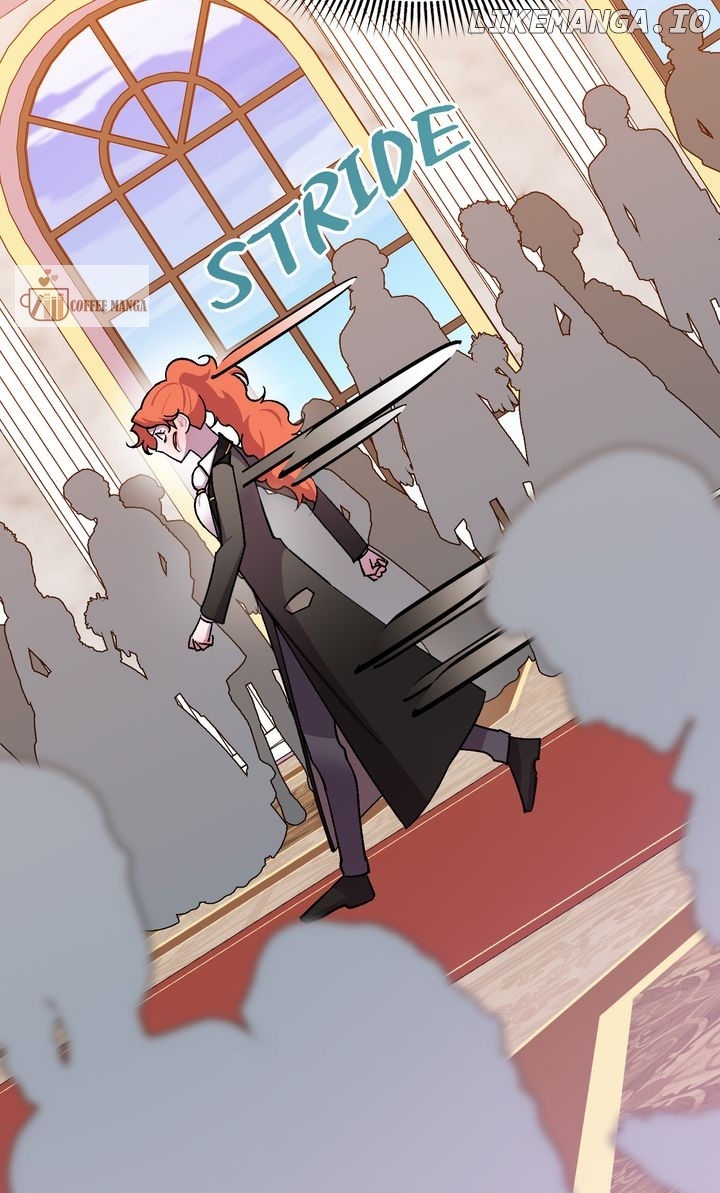 I’ll Save a Decent Family Chapter 116 - page 33