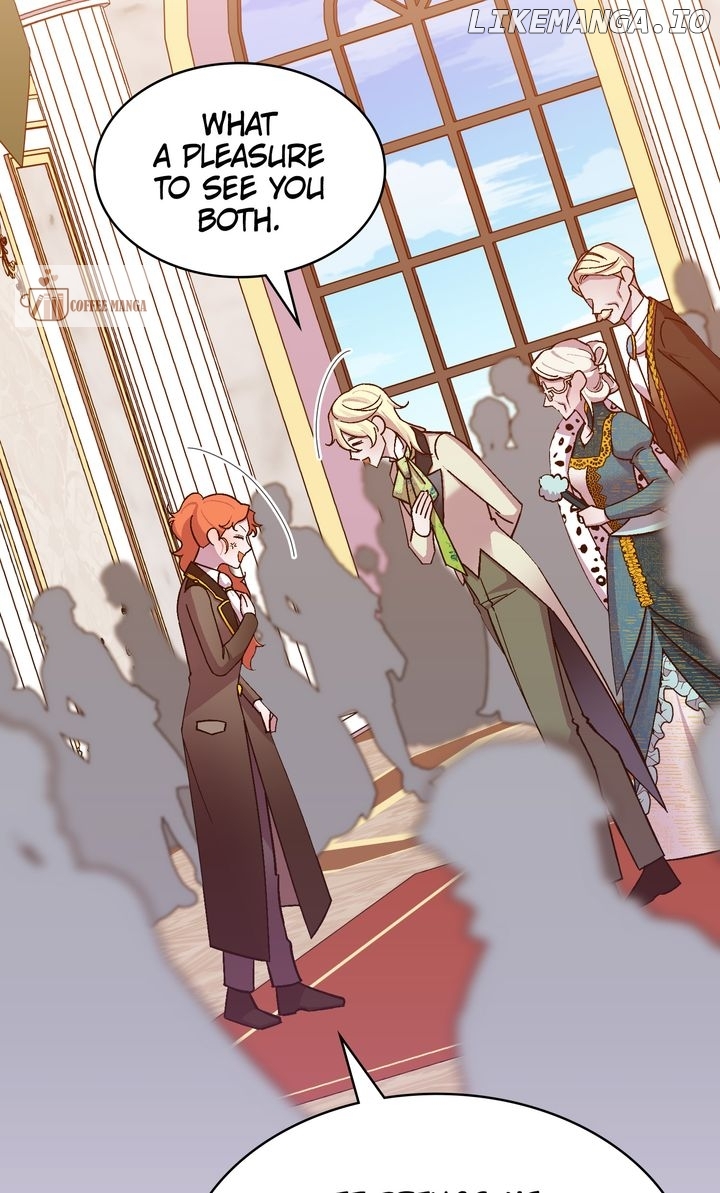 I’ll Save a Decent Family Chapter 116 - page 43