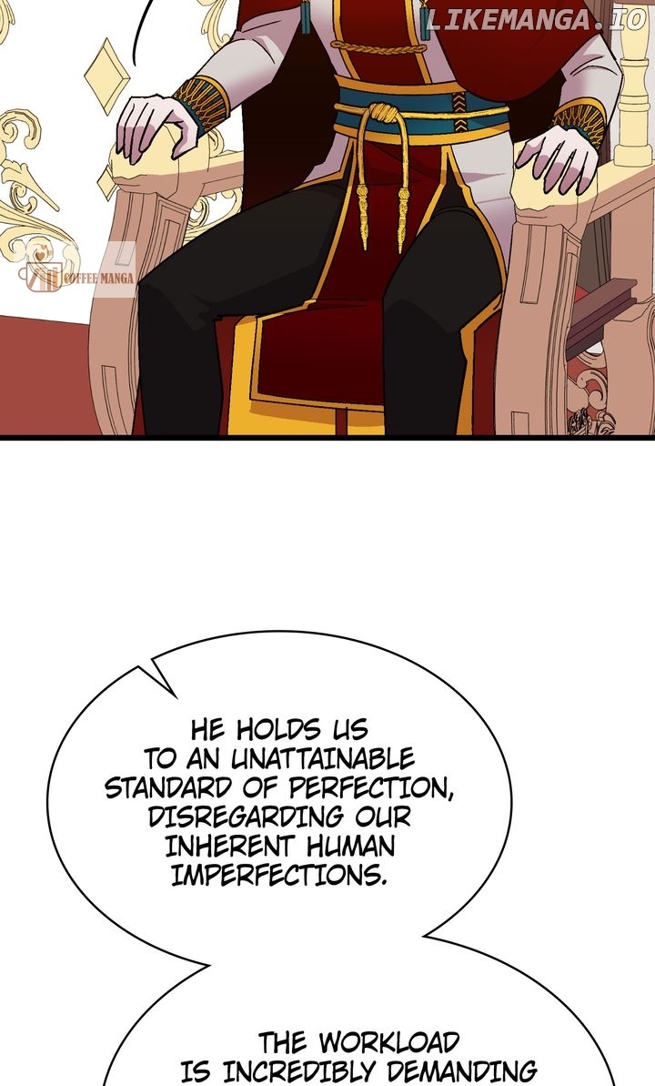 I’ll Save a Decent Family Chapter 116 - page 5