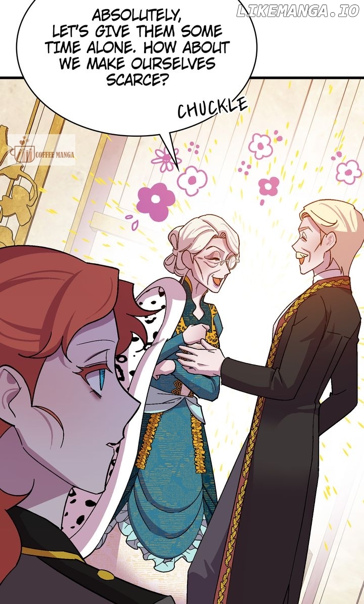 I’ll Save a Decent Family Chapter 116 - page 57