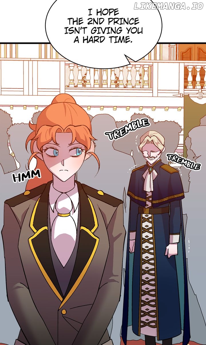 I’ll Save a Decent Family Chapter 115 - page 114