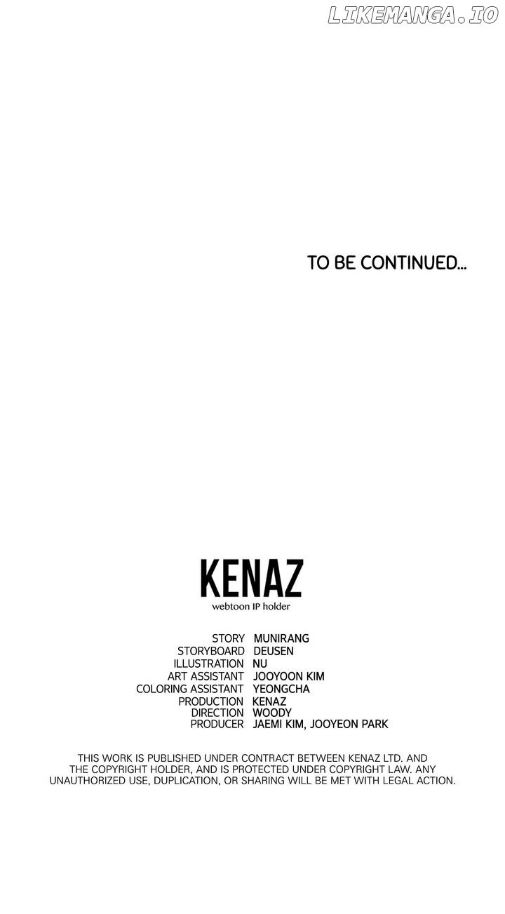 I’ll Save a Decent Family Chapter 115 - page 120