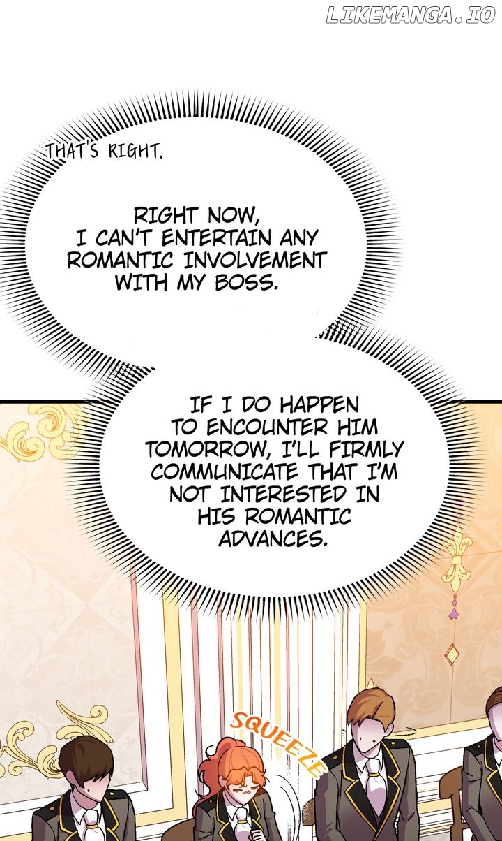 I’ll Save a Decent Family Chapter 115 - page 35