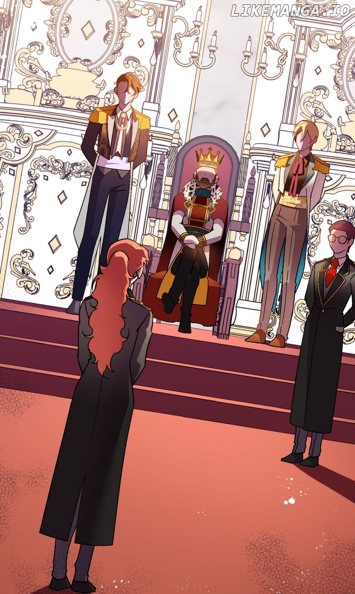 I’ll Save a Decent Family Chapter 115 - page 61