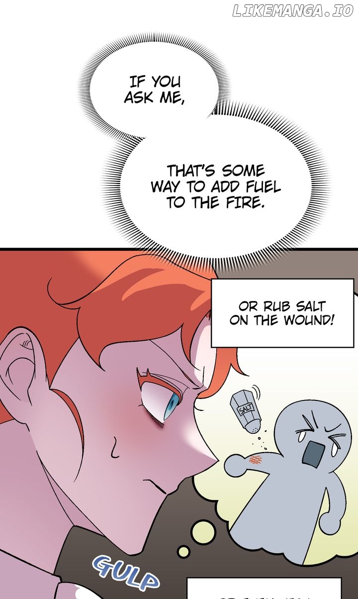 I’ll Save a Decent Family Chapter 115 - page 94