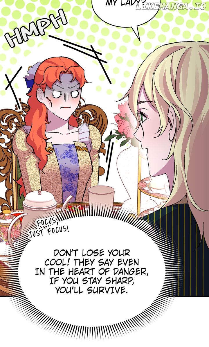 I’ll Save a Decent Family Chapter 113 - page 16