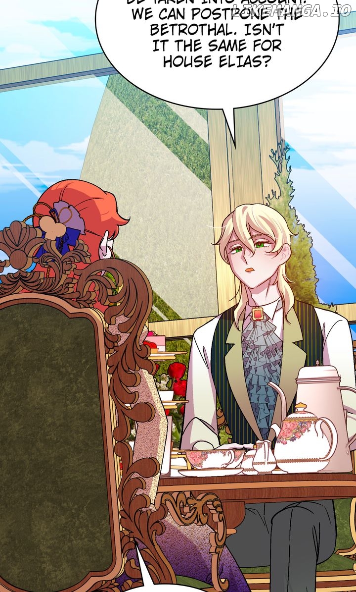 I’ll Save a Decent Family Chapter 113 - page 18
