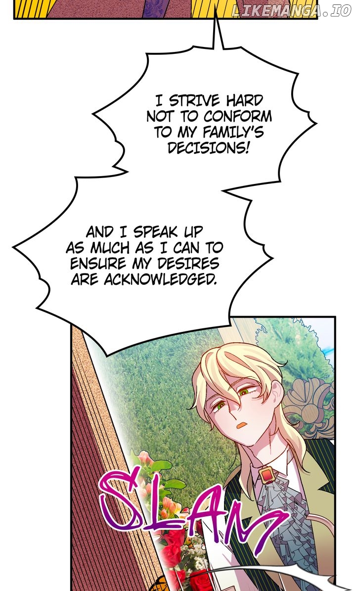I’ll Save a Decent Family Chapter 113 - page 21