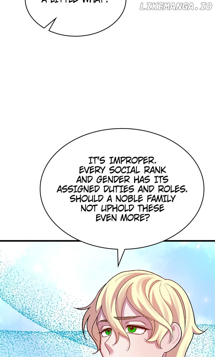 I’ll Save a Decent Family Chapter 113 - page 23