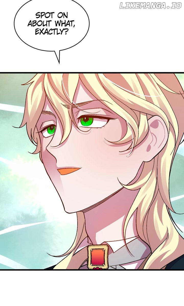 I’ll Save a Decent Family Chapter 113 - page 31