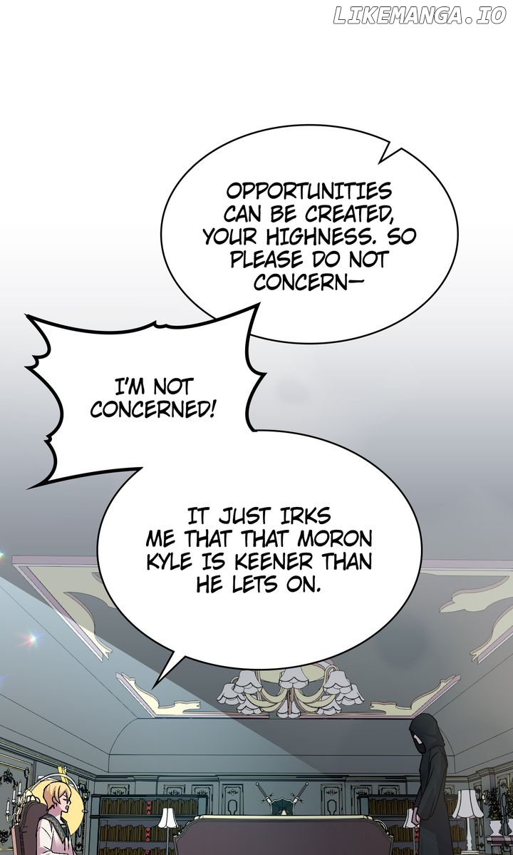 I’ll Save a Decent Family Chapter 111 - page 13