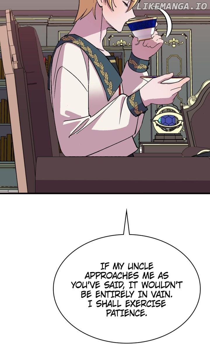 I’ll Save a Decent Family Chapter 111 - page 19