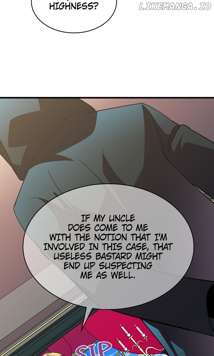 I’ll Save a Decent Family Chapter 111 - page 22