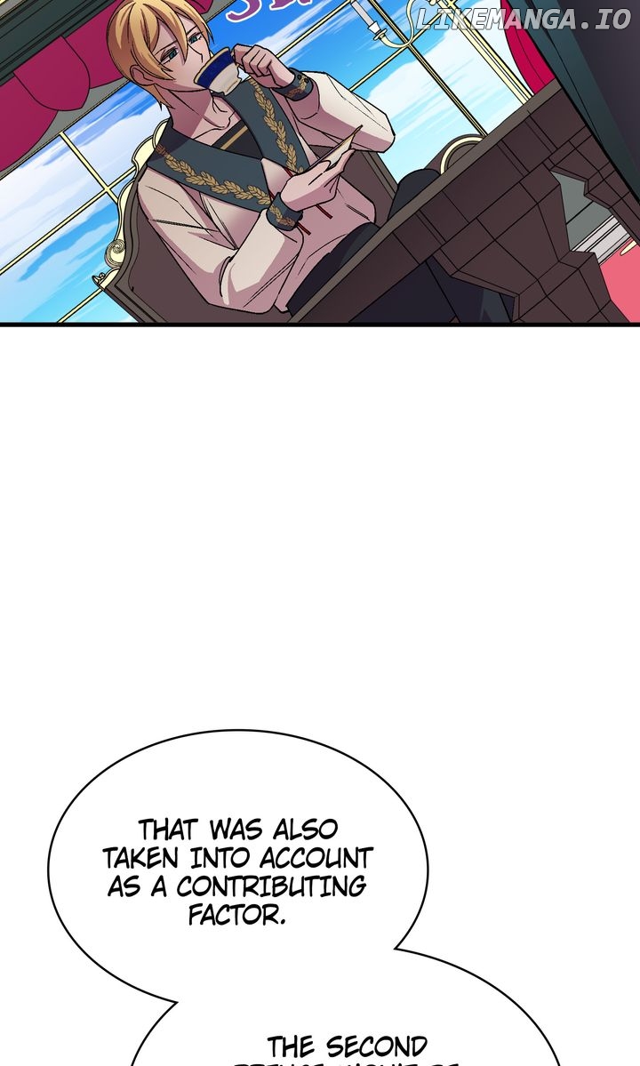 I’ll Save a Decent Family Chapter 111 - page 23