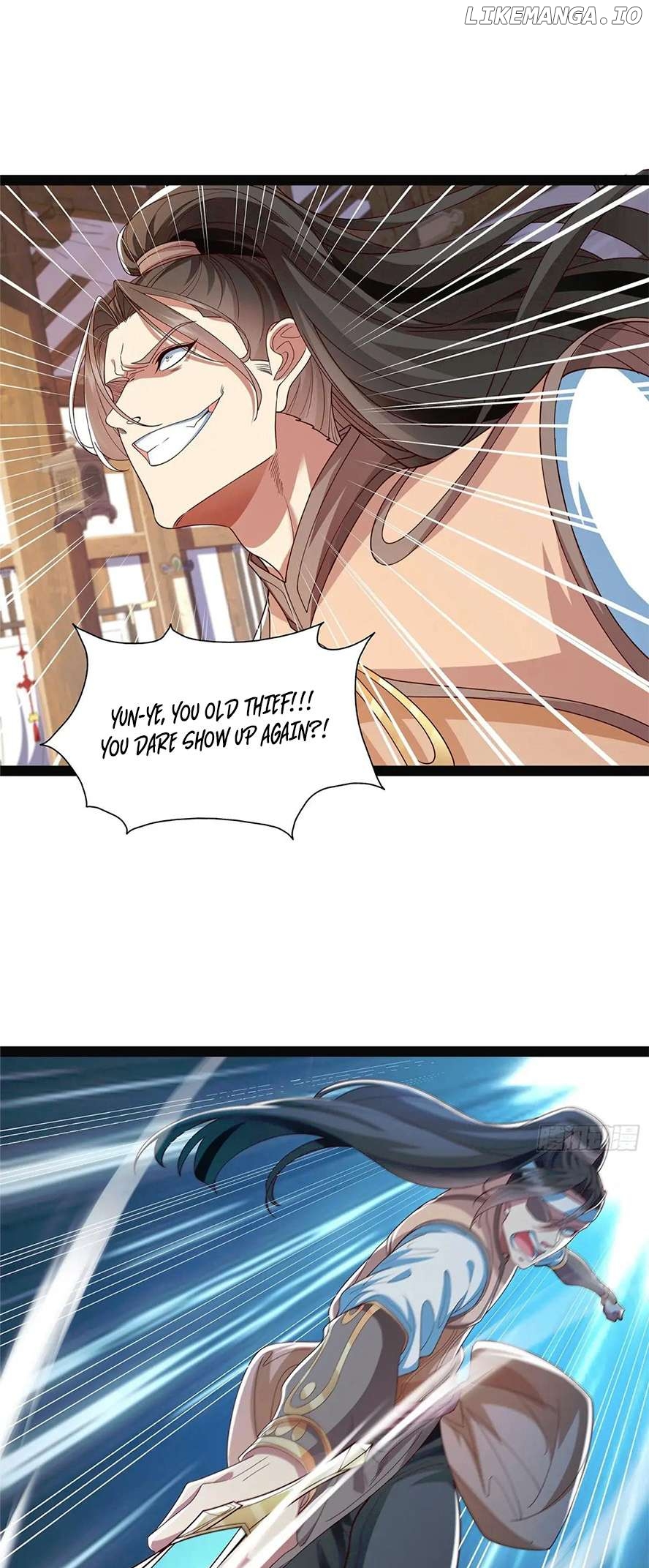 It Turns Out That I’m The Demonic Ancestor! Chapter 21 - page 1