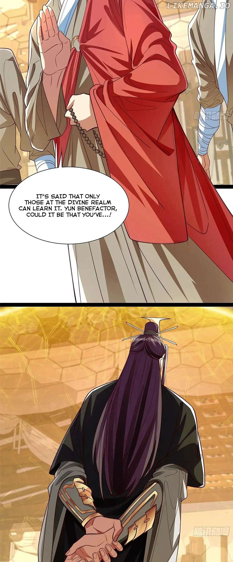 It Turns Out That I’m The Demonic Ancestor! Chapter 21 - page 10