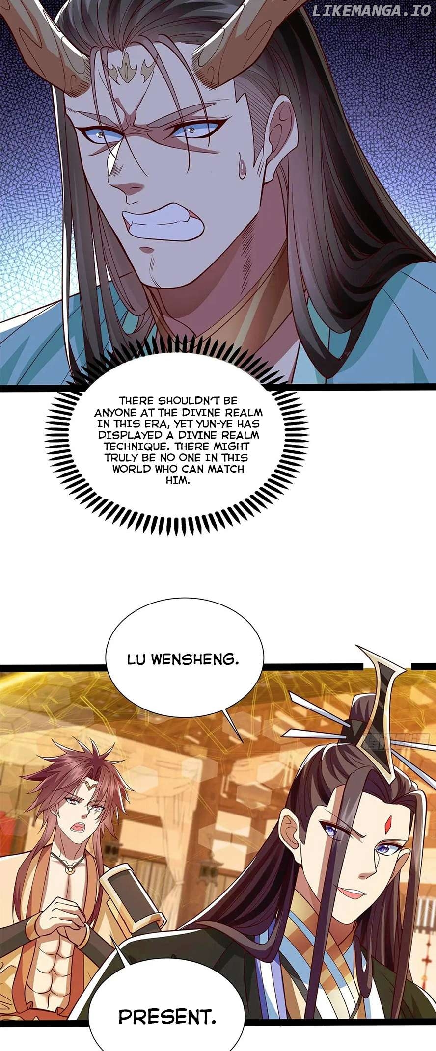 It Turns Out That I’m The Demonic Ancestor! Chapter 21 - page 13