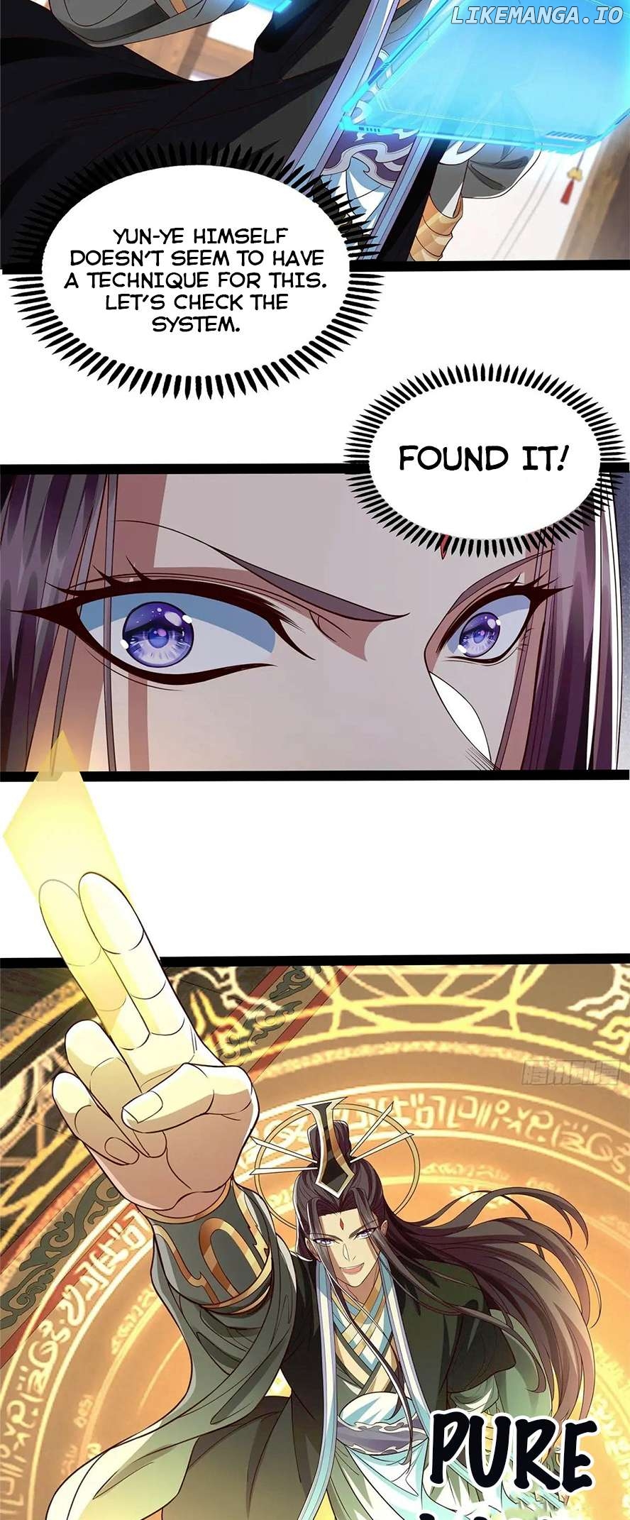 It Turns Out That I’m The Demonic Ancestor! Chapter 21 - page 6