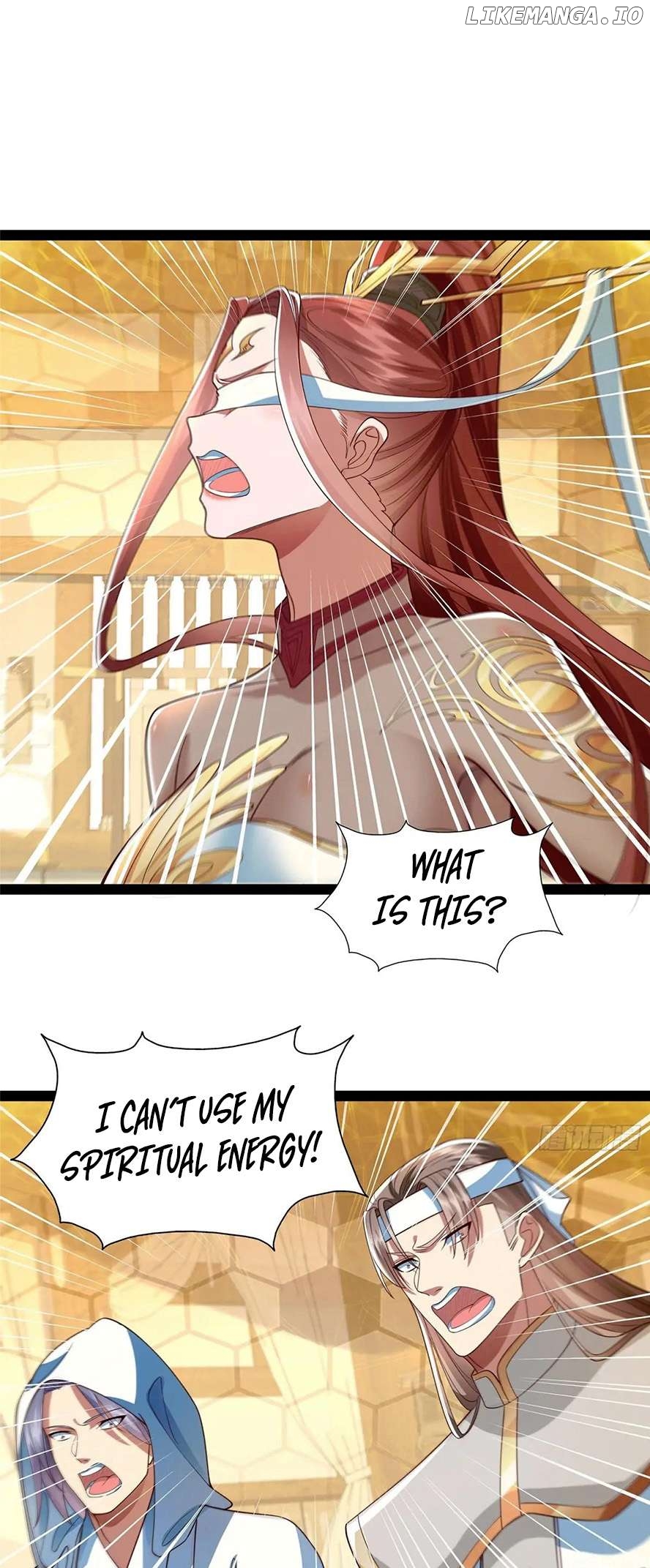 It Turns Out That I’m The Demonic Ancestor! Chapter 21 - page 8