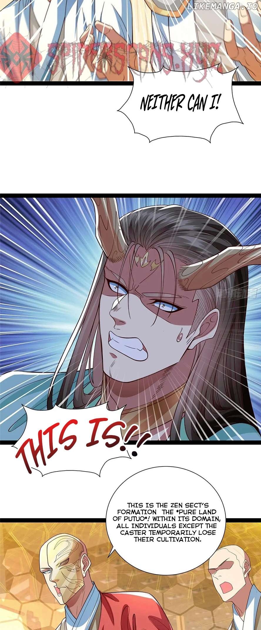 It Turns Out That I’m The Demonic Ancestor! Chapter 21 - page 9