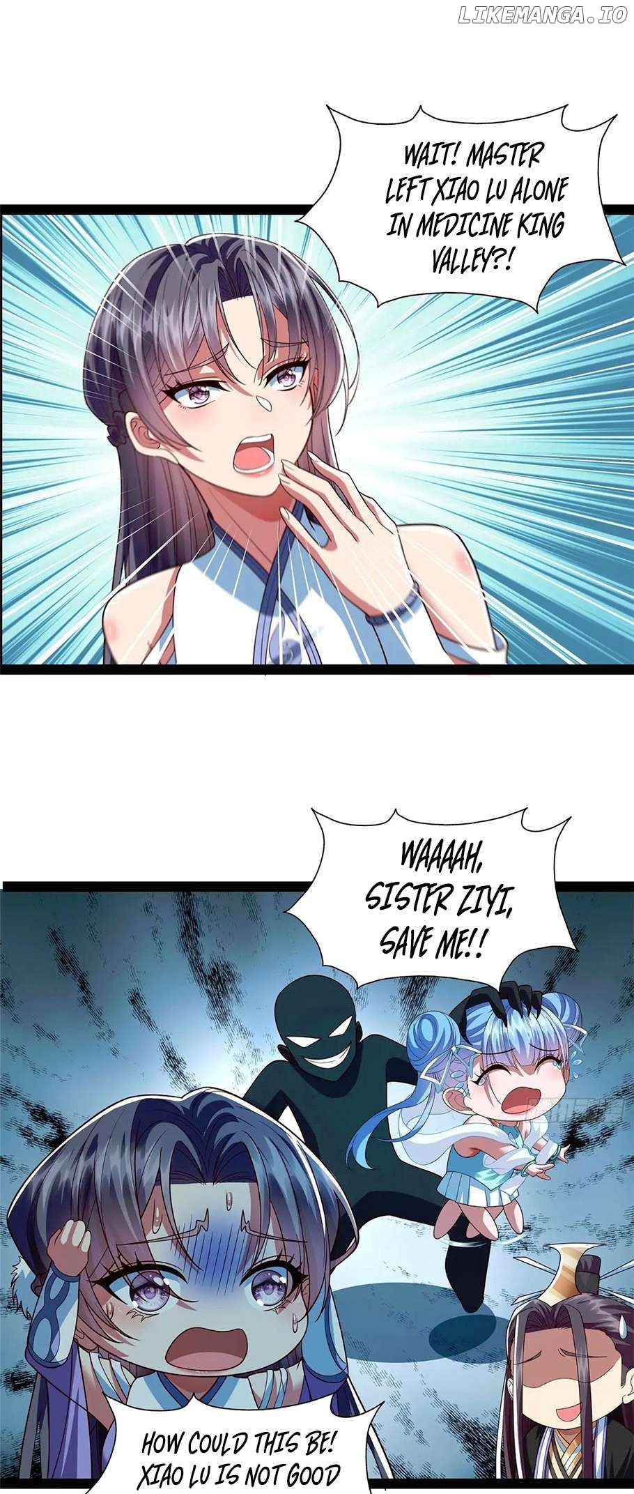 It Turns Out That I’m The Demonic Ancestor! Chapter 24 - page 1