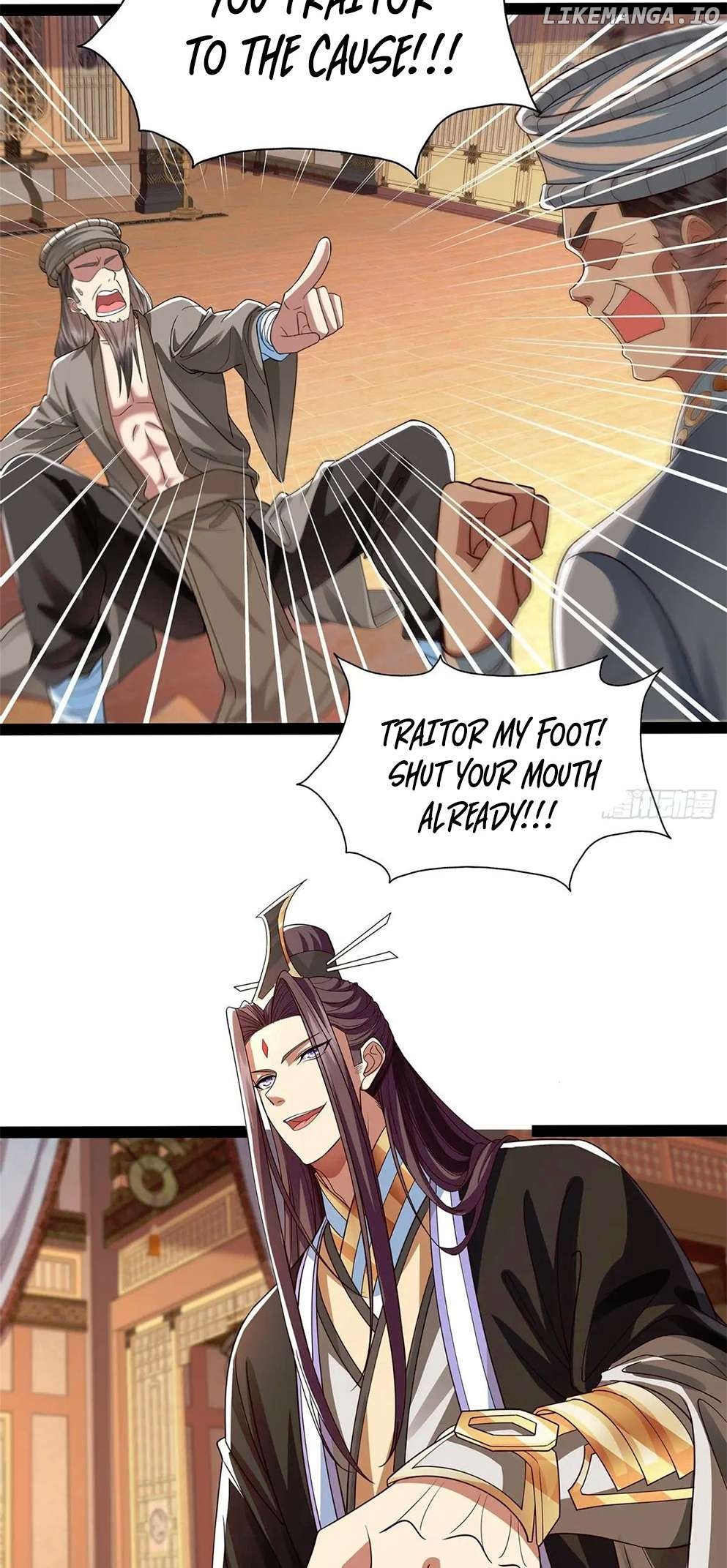 It Turns Out That I’m The Demonic Ancestor! Chapter 24 - page 12