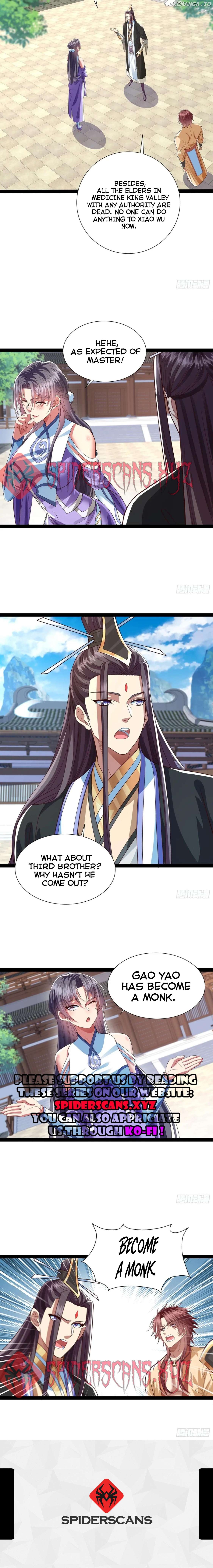 It Turns Out That I’m The Demonic Ancestor! Chapter 24 - page 15