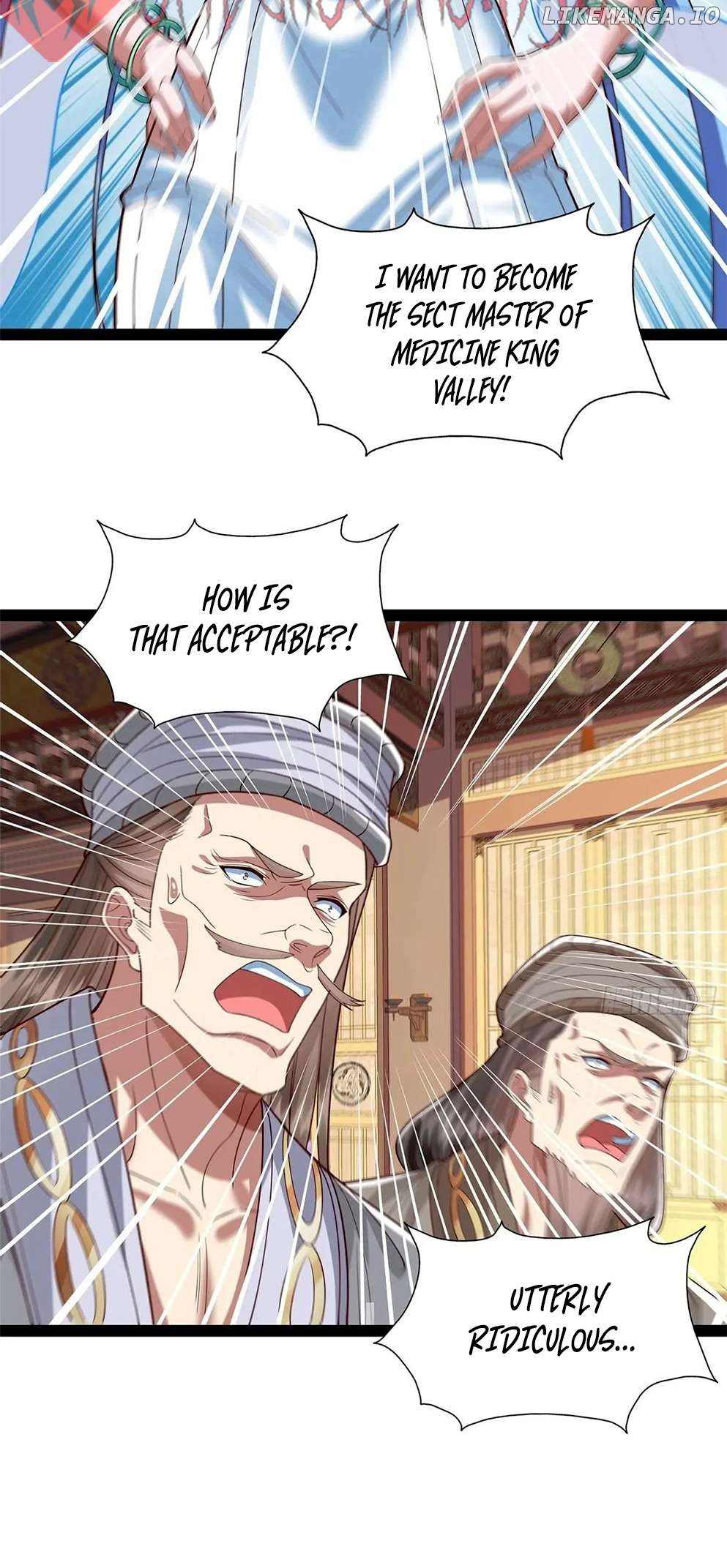 It Turns Out That I’m The Demonic Ancestor! Chapter 24 - page 9