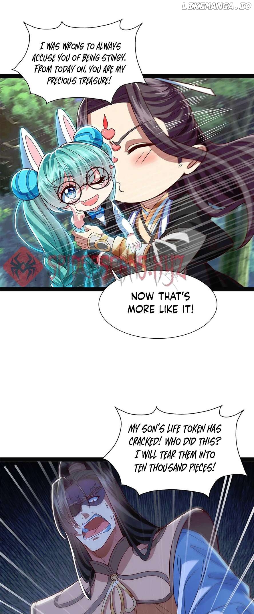 It Turns Out That I’m The Demonic Ancestor! Chapter 20 - page 1
