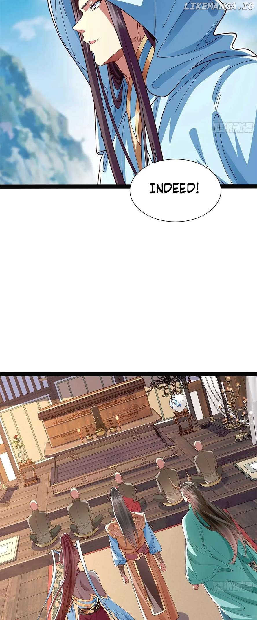 It Turns Out That I’m The Demonic Ancestor! Chapter 20 - page 10