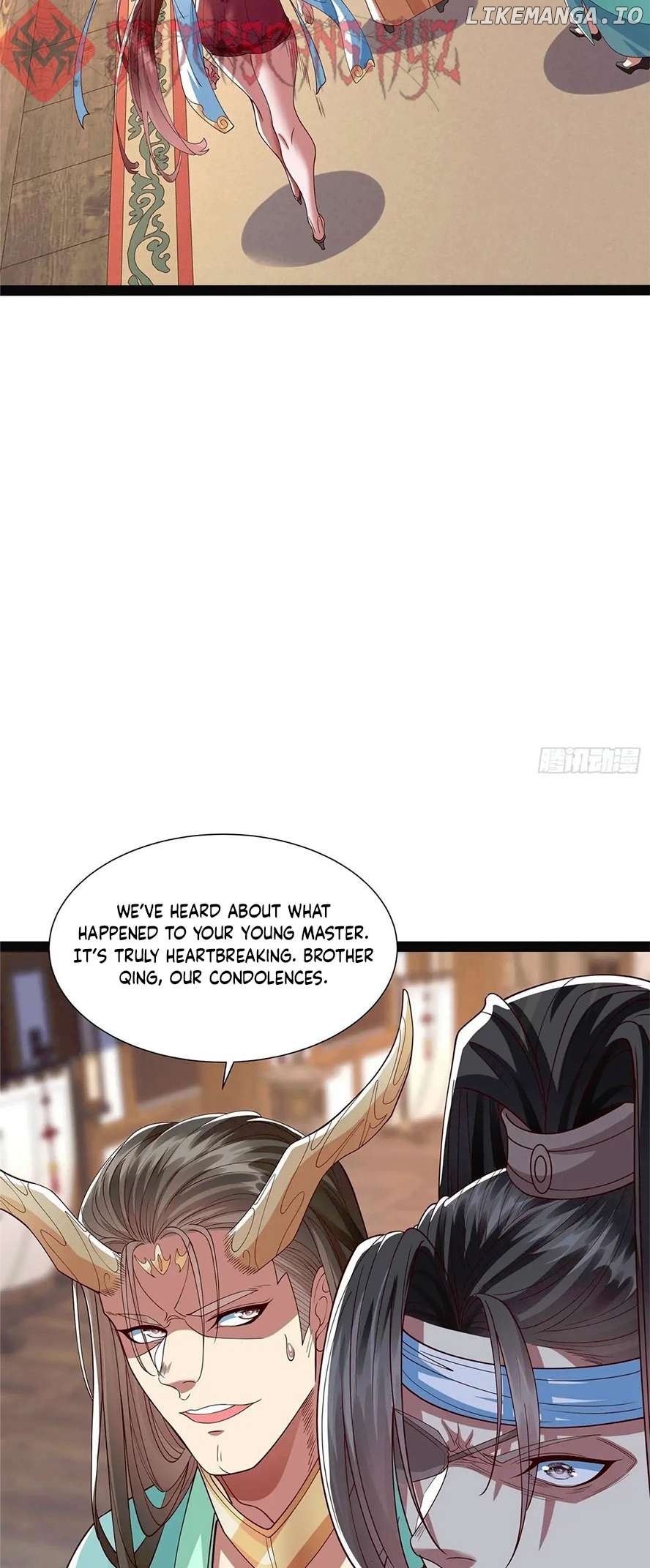 It Turns Out That I’m The Demonic Ancestor! Chapter 20 - page 11