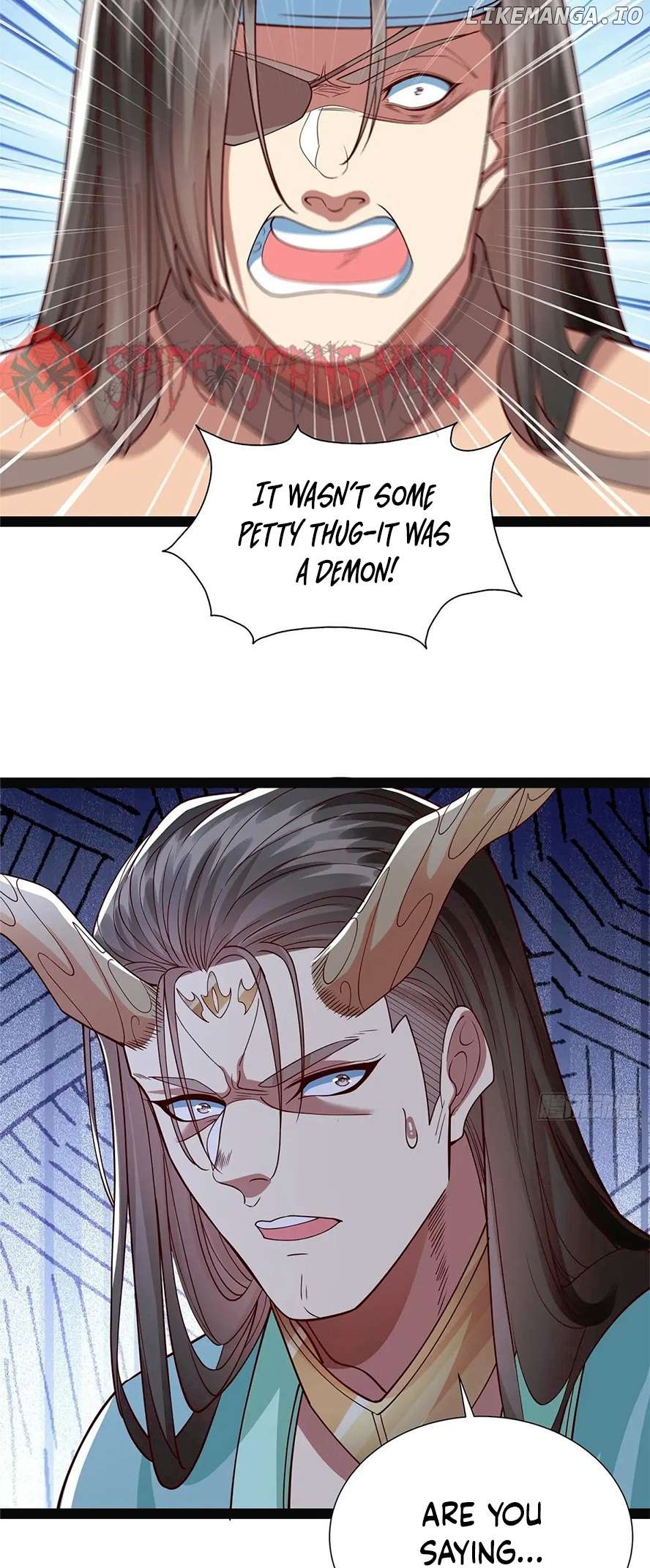 It Turns Out That I’m The Demonic Ancestor! Chapter 20 - page 13