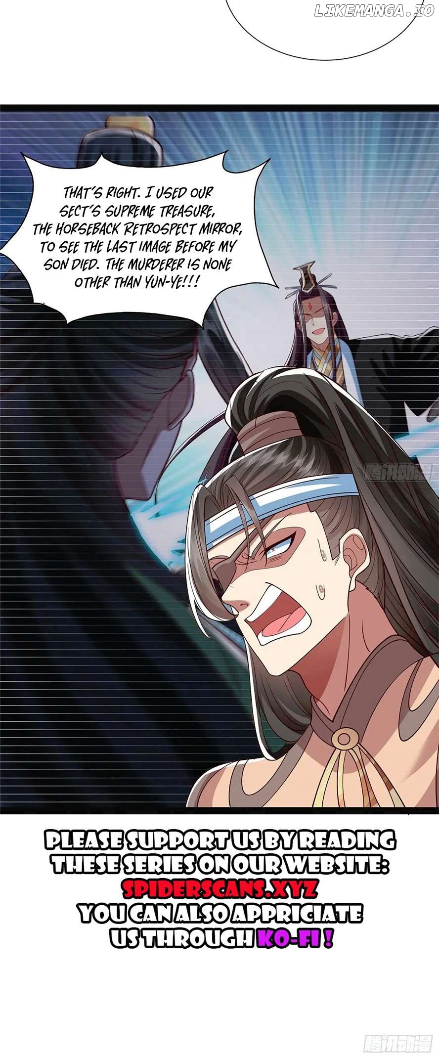 It Turns Out That I’m The Demonic Ancestor! Chapter 20 - page 14