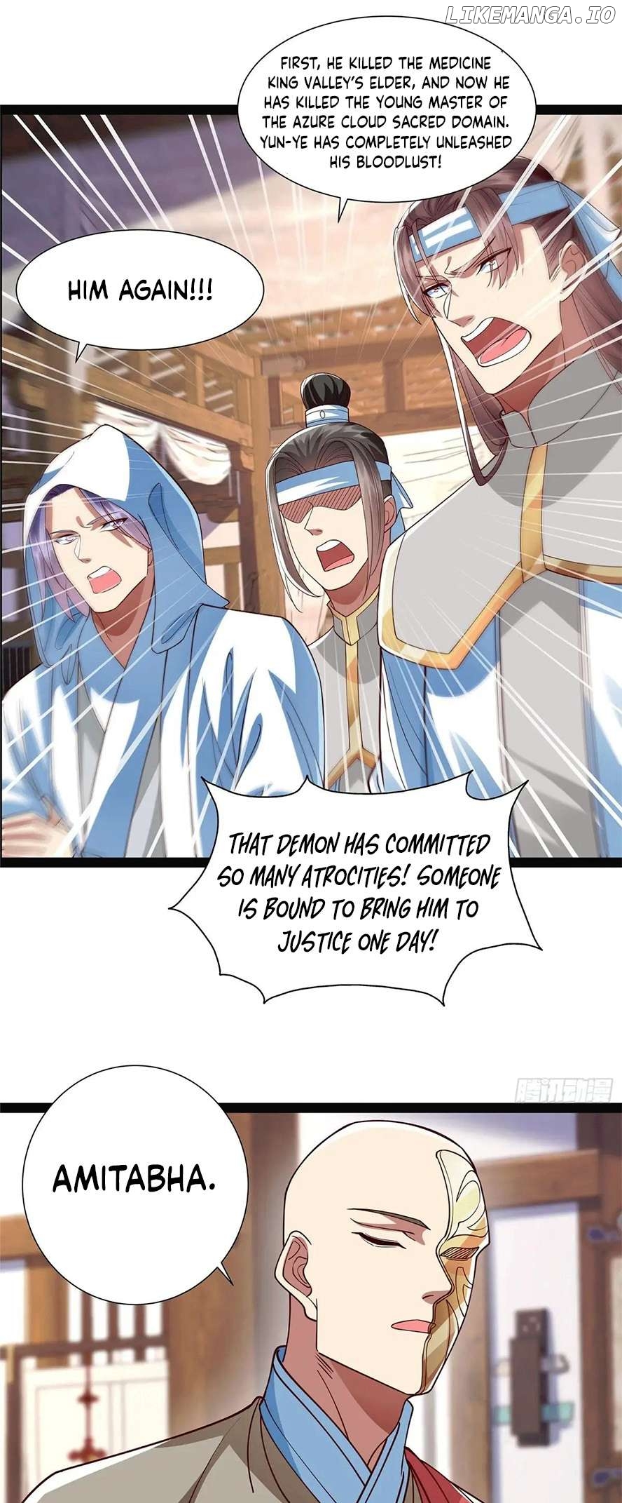 It Turns Out That I’m The Demonic Ancestor! Chapter 20 - page 15