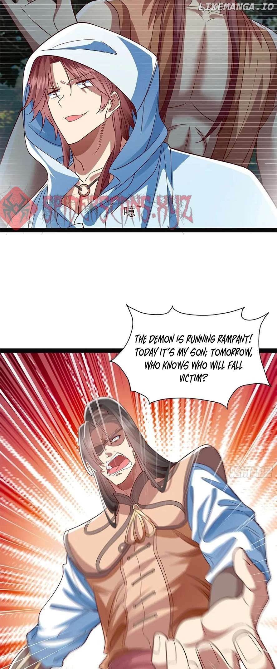 It Turns Out That I’m The Demonic Ancestor! Chapter 20 - page 20